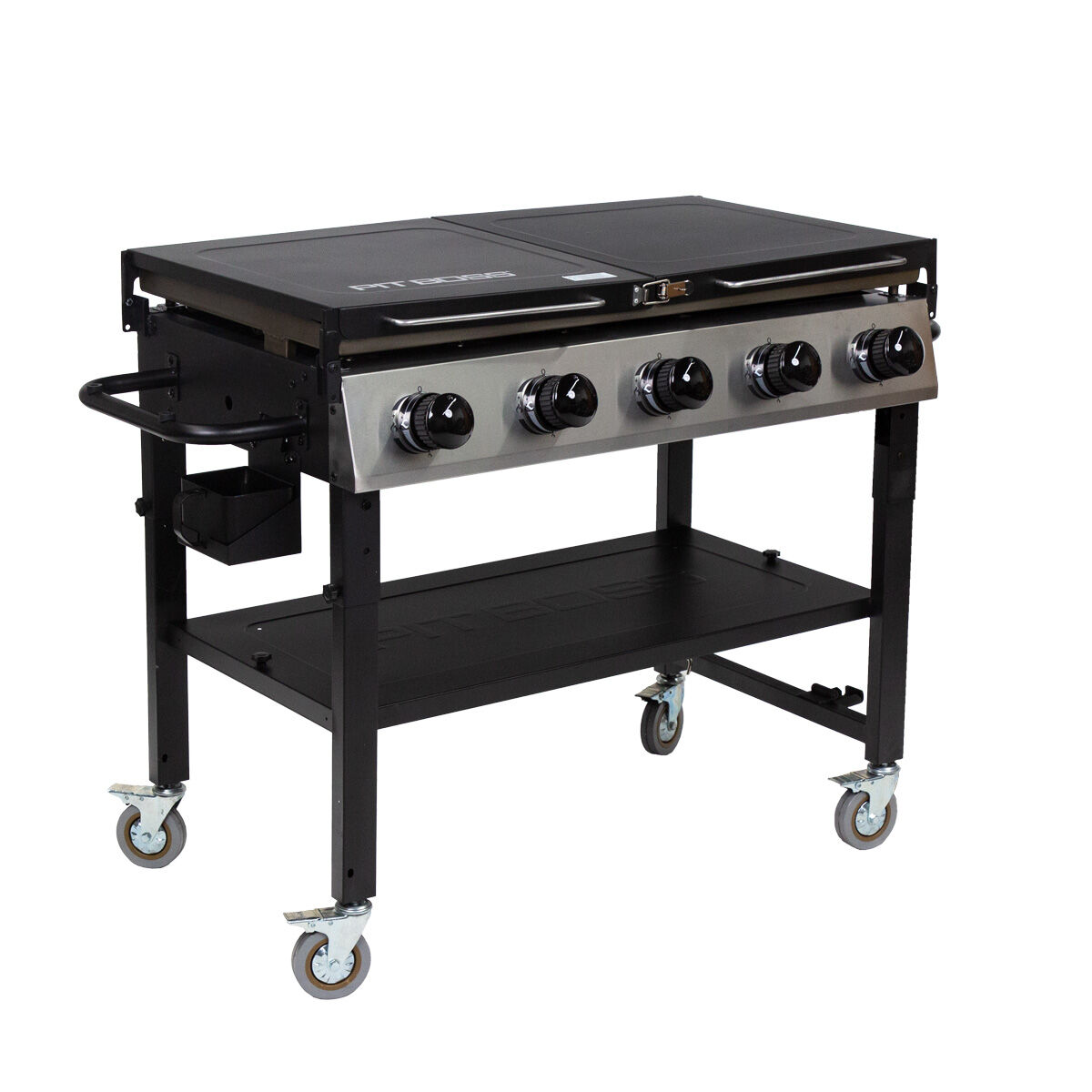 Pitboss Five Burner Deluxe Griddle