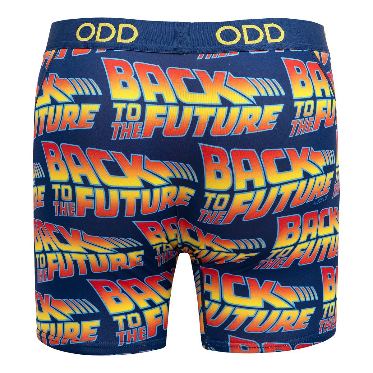 Odd Back To The Future Boxer Briefs