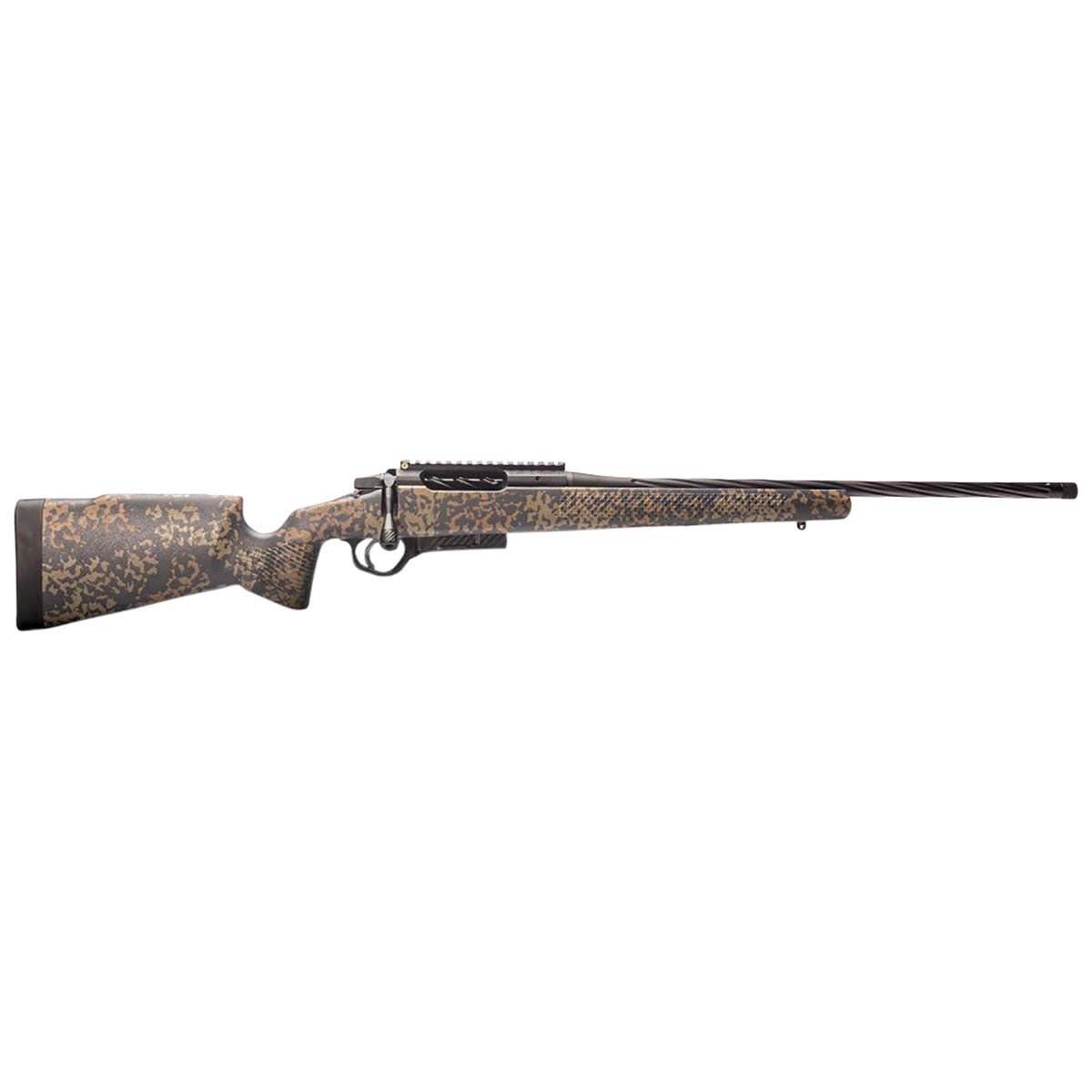 Seekins Precisi Havak Element 6.5 Creedmoor 21" Rifle Centerfire