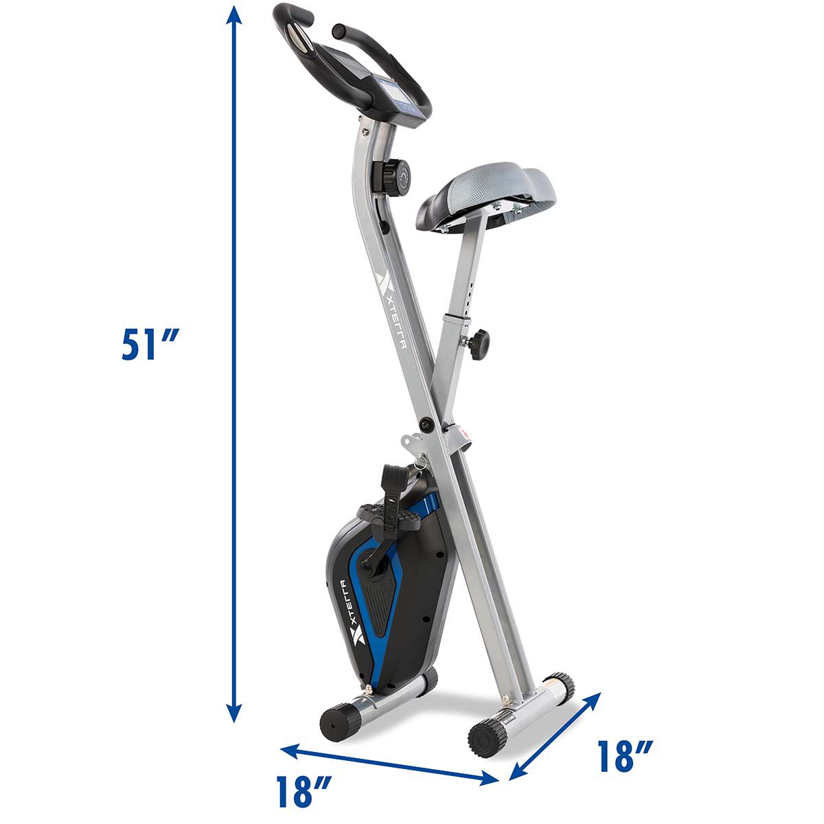 Xterra FB160 Folding Bike