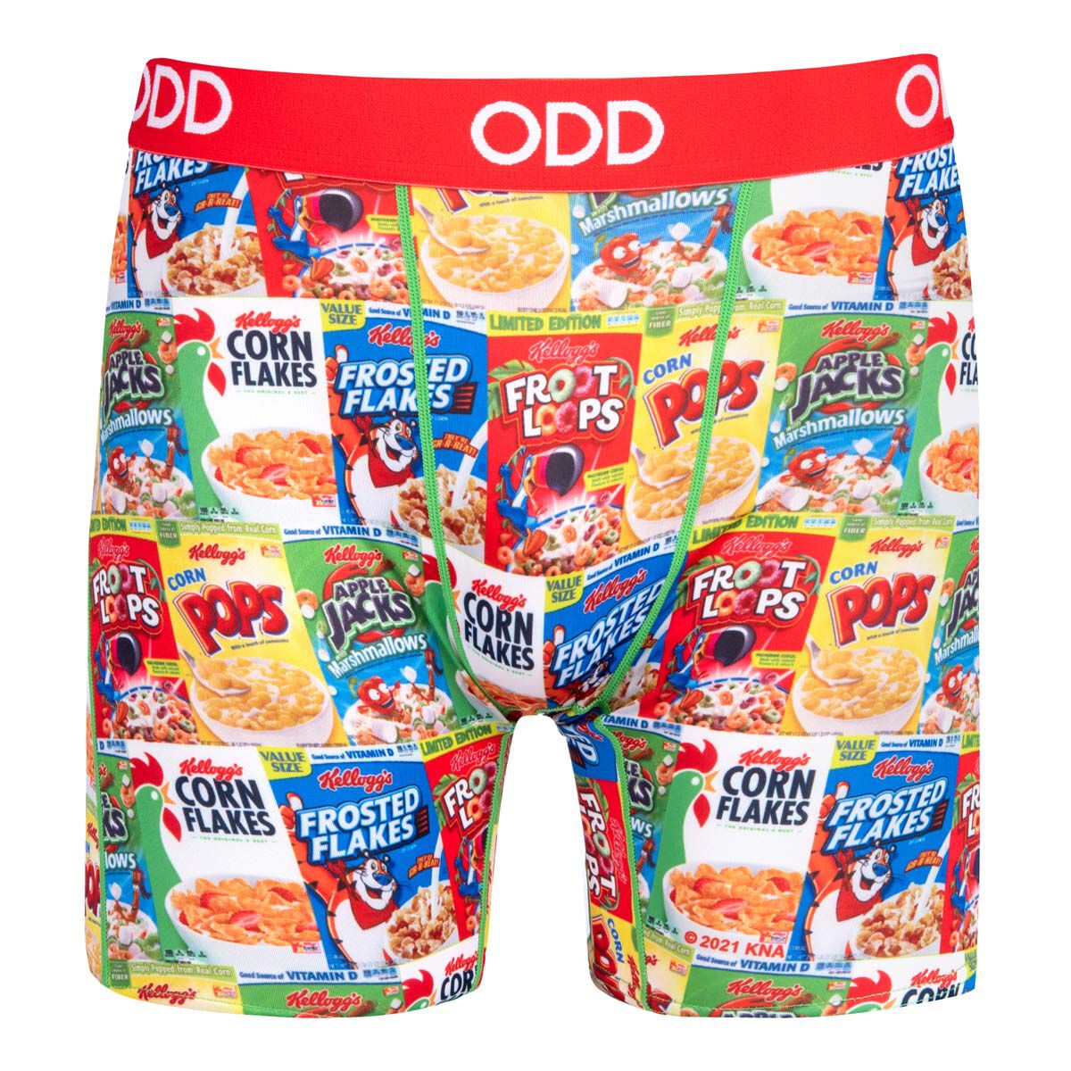 Odd Kelloggs Boxer Brief