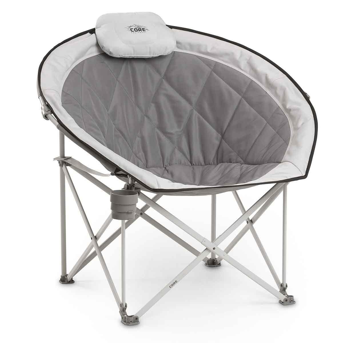 Core Equipment Core Oversized Padded Round Chair