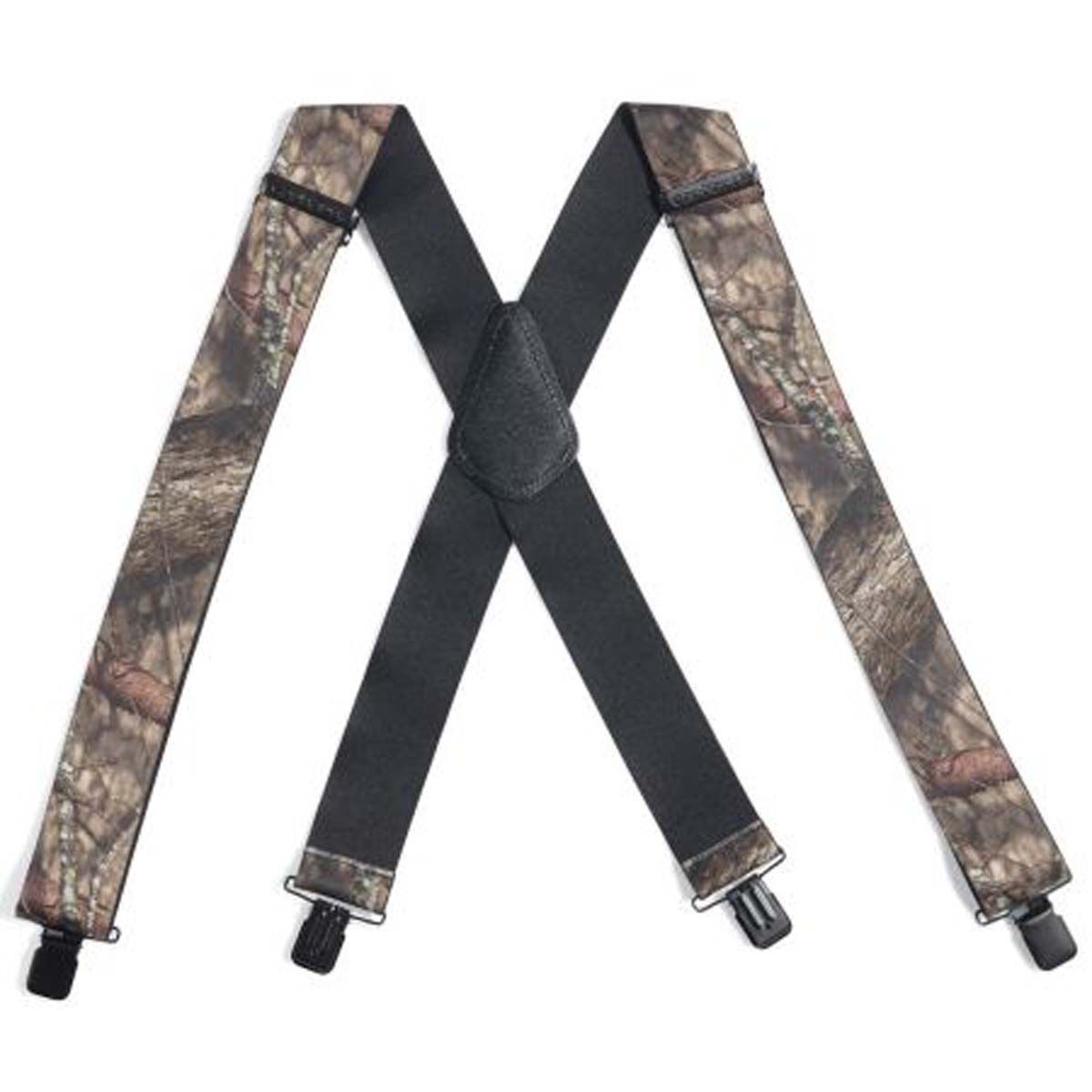 Carhartt Mossy Oak Camo Suspenders