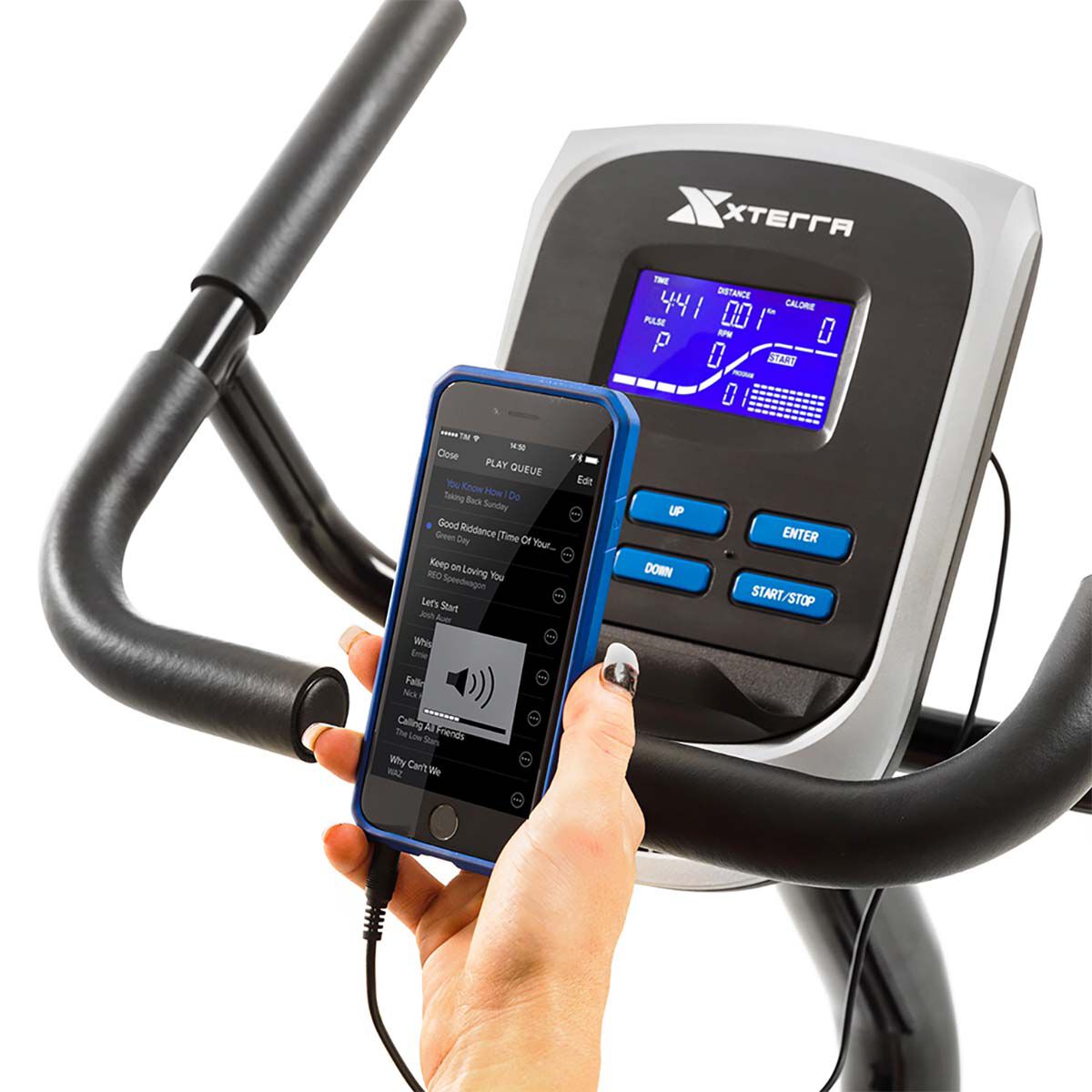 Xterra SB150 Recumbent Bike