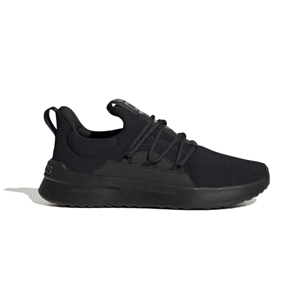 adidas Men's Lite Racer Adapt 4 Cloudfoam Lifestyle Running Slip-On Shoes