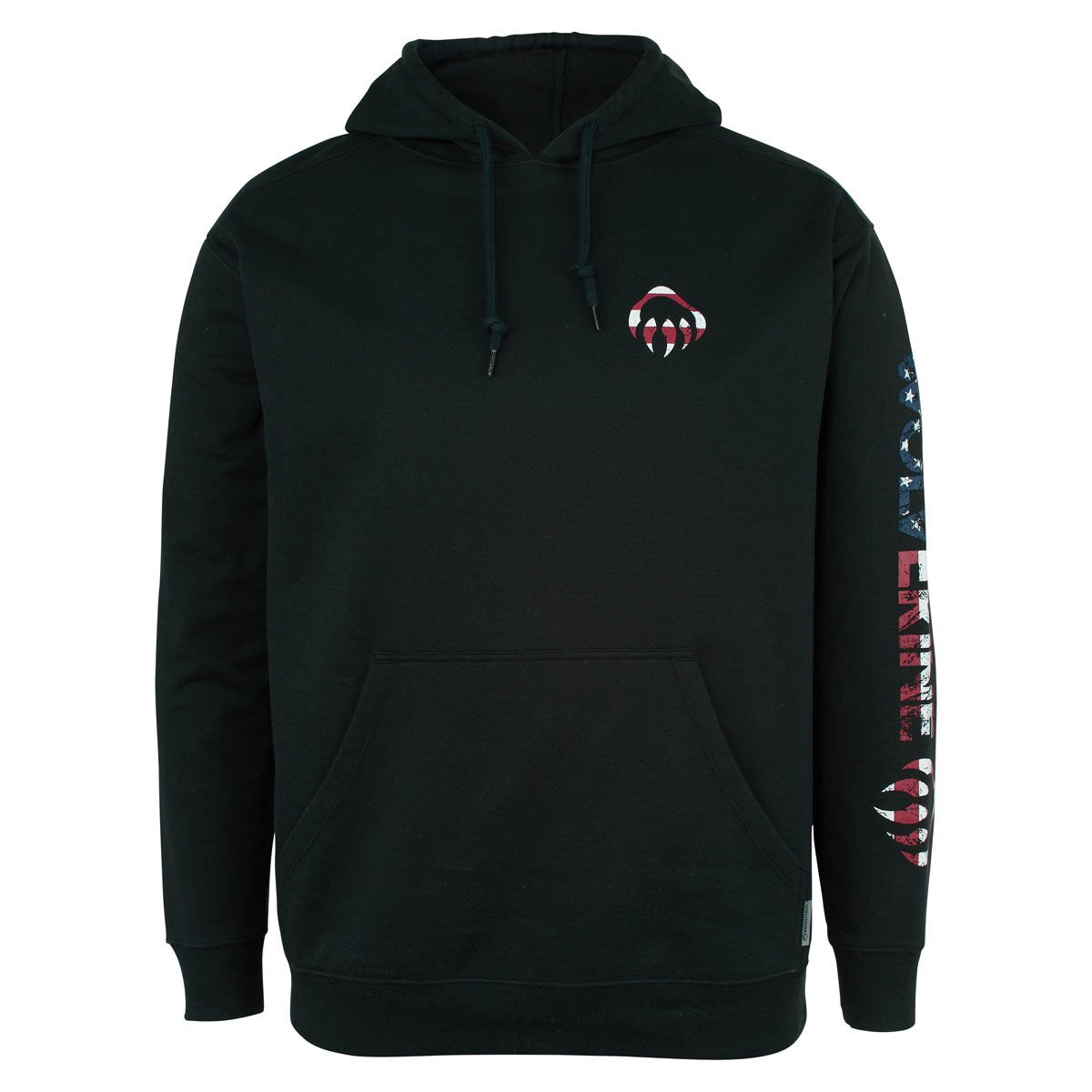 Wolverine Men's Graphic Hoody