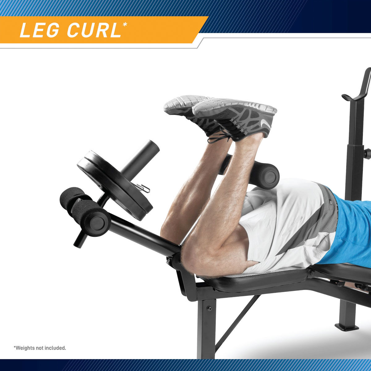 Marcy MWB-4491 Olympic Weight Bench