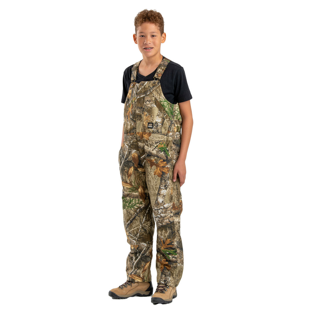 Berne Youth Insulated Bib
