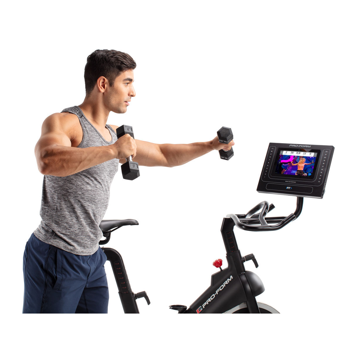 ProForm SMART Power 10.0 Stationary Bike