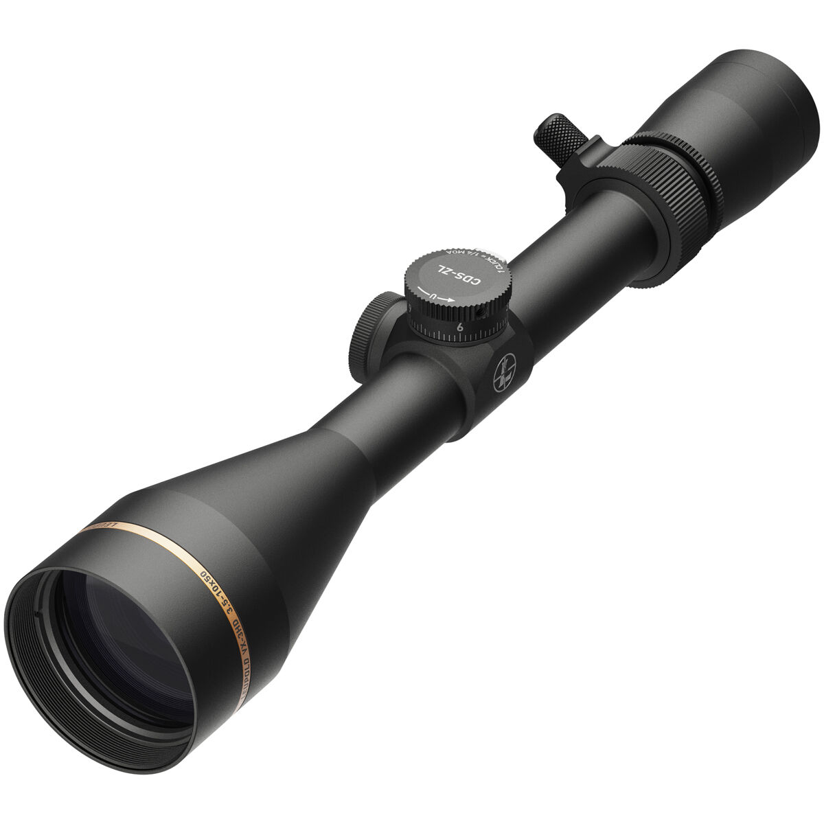 Leupold 180618 VX-3HD 3.5-10X50  CDS-ZL DPX