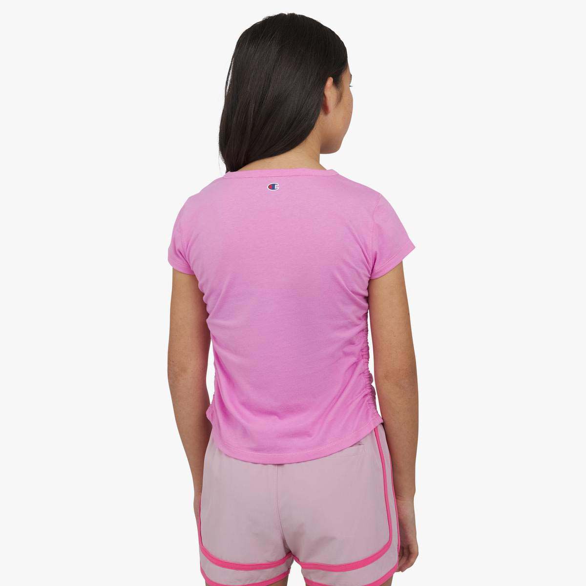 Champion Girl's Cinched Tee