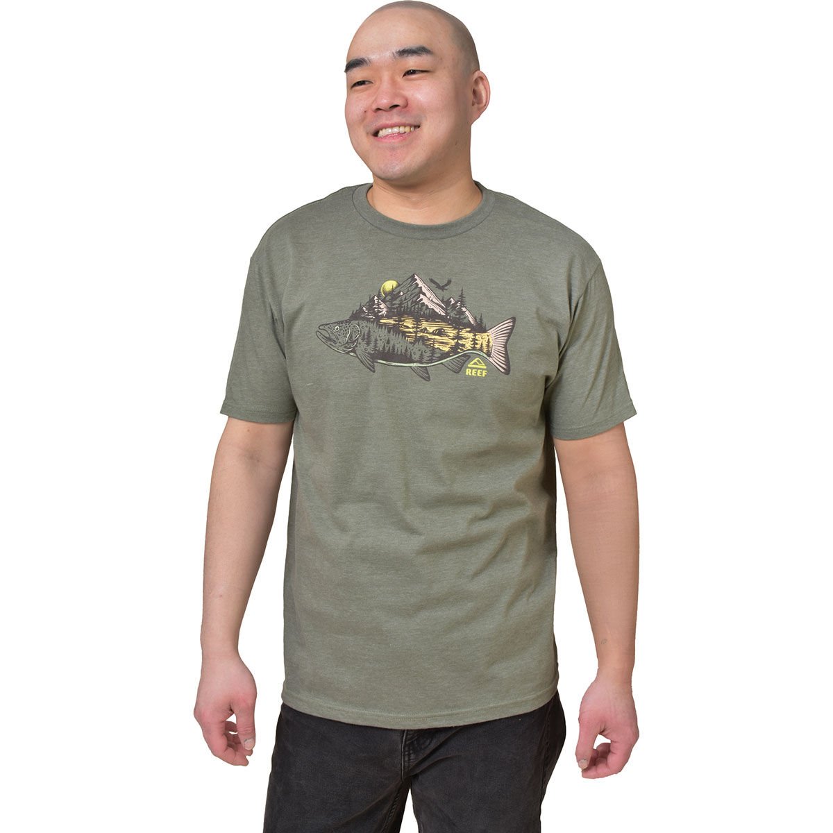 Reef Fish Tee