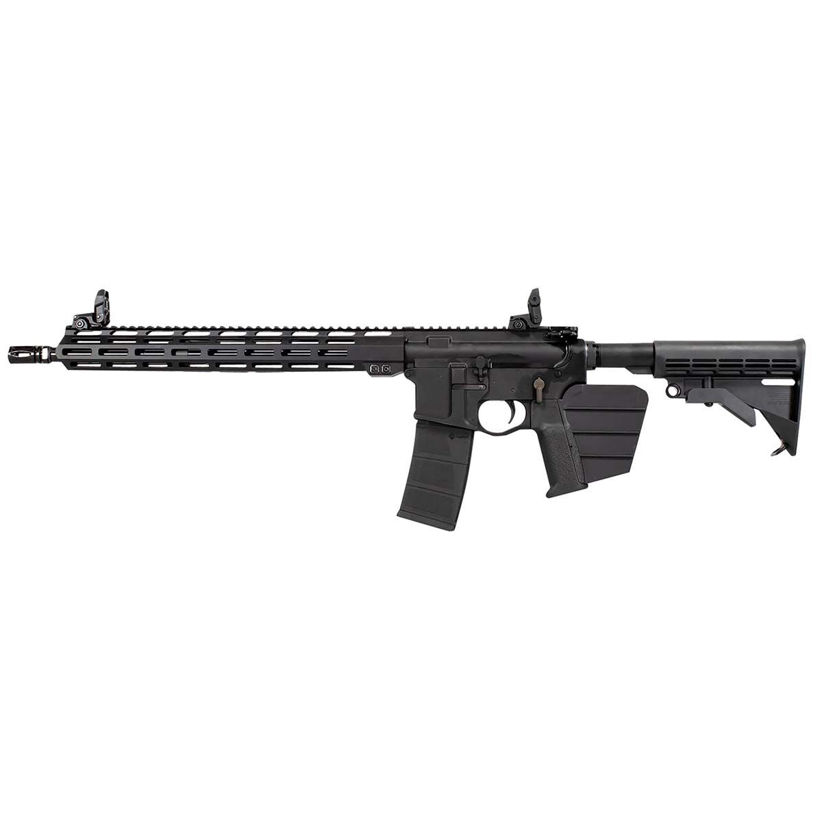 Raptor(warrior Raptor Defense 300 Blackout 16" Tactical Centerfire Rifle