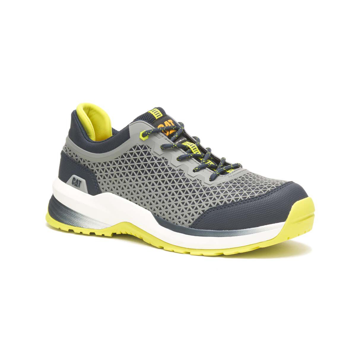 Cat Men's Streamline 2.0 Composite Toe Work Boots