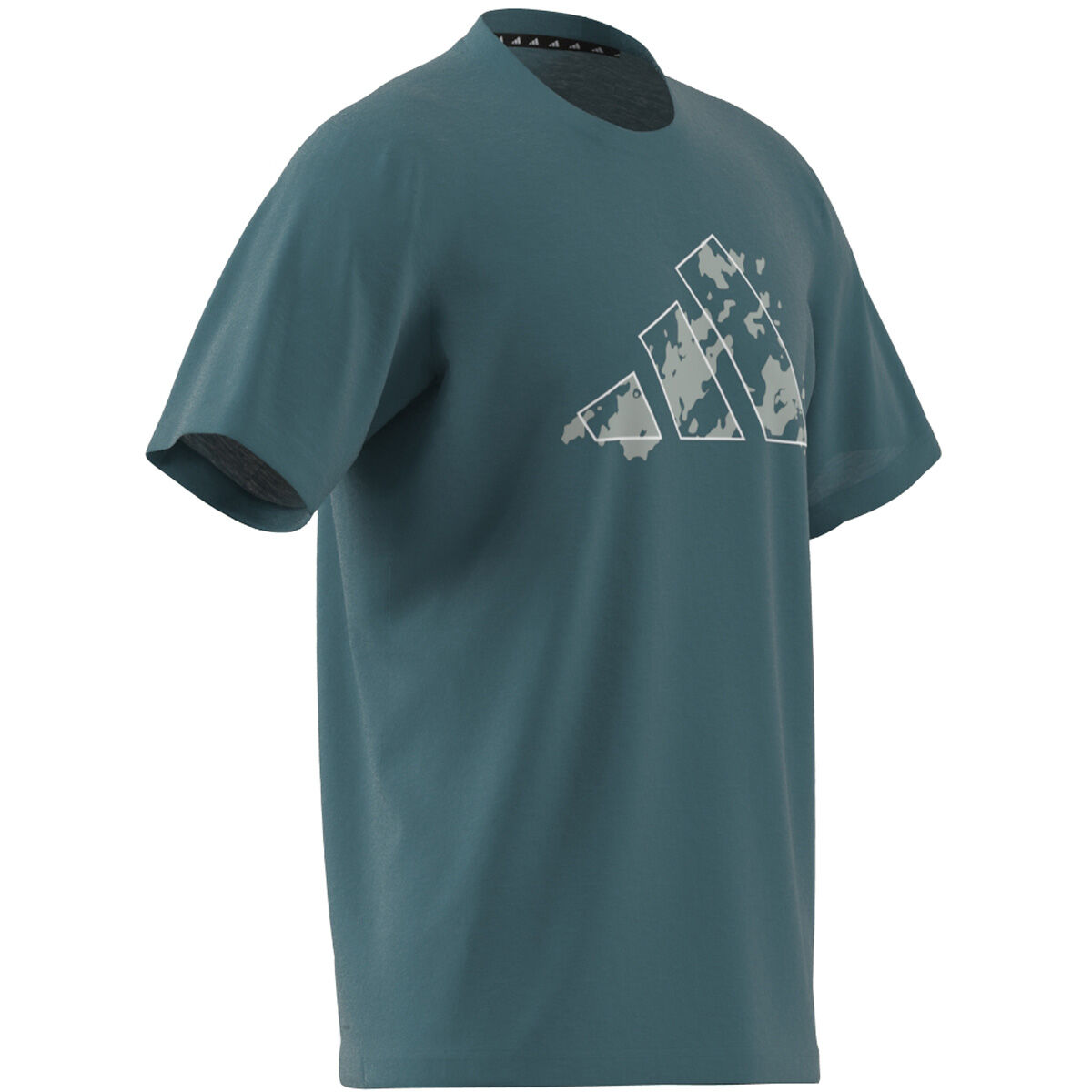 adidas Men's Big Logo Tee