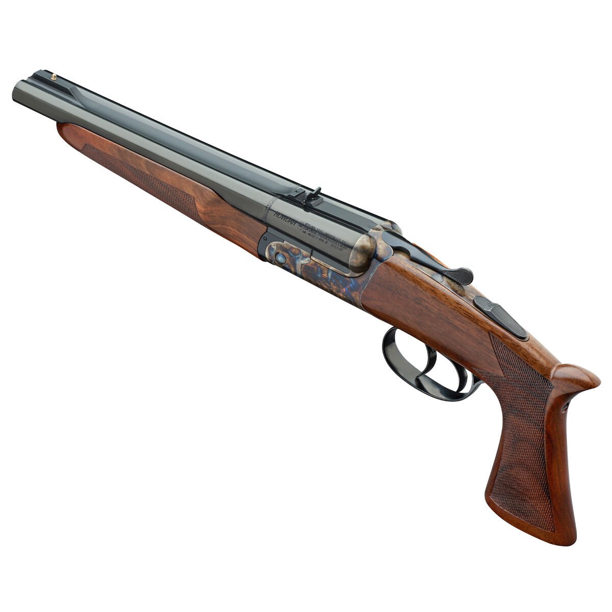 Italian Firearm 010S640410Howdah45Clt/410 Break-Action Handgun