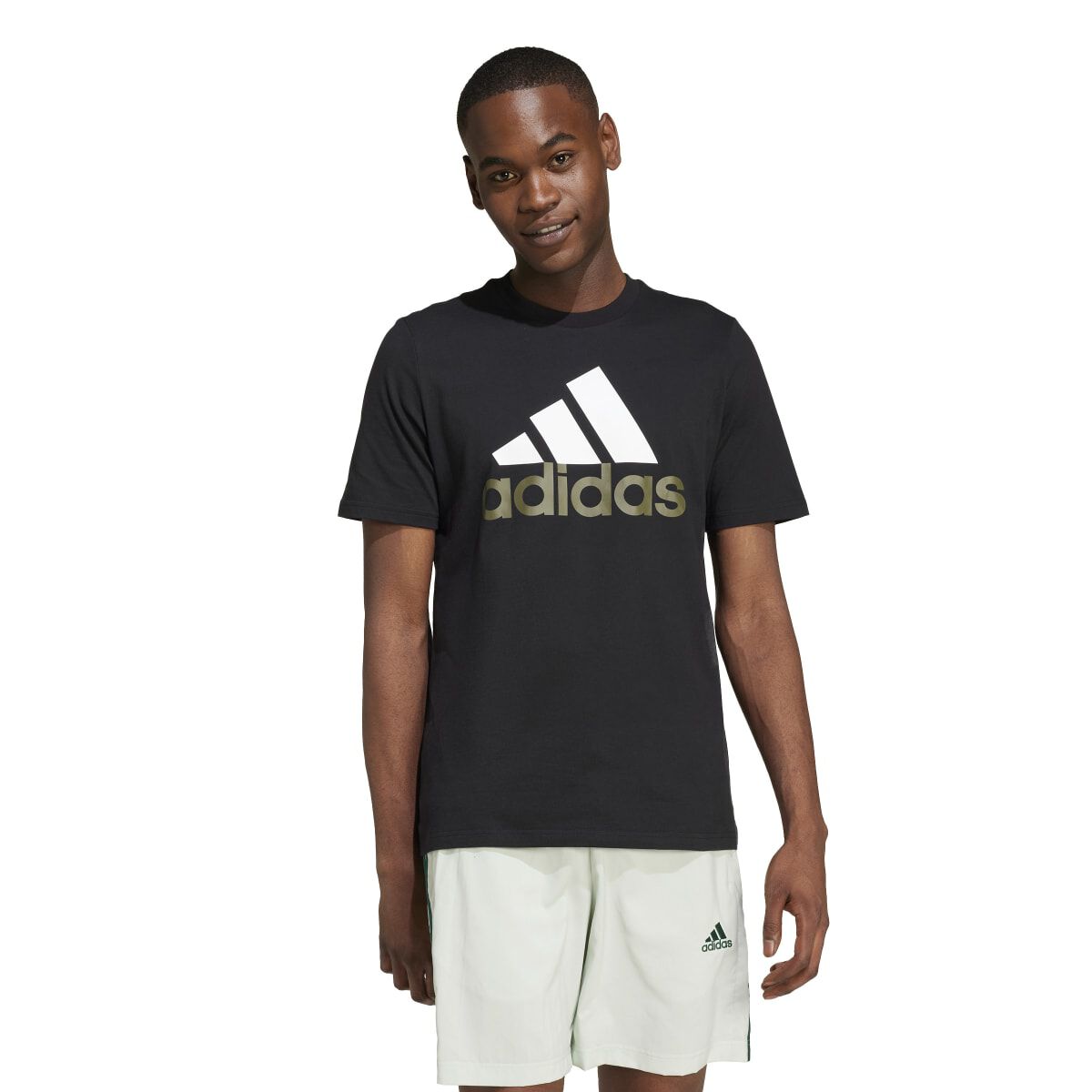 adidas Men's Single Jersey T-Shirt