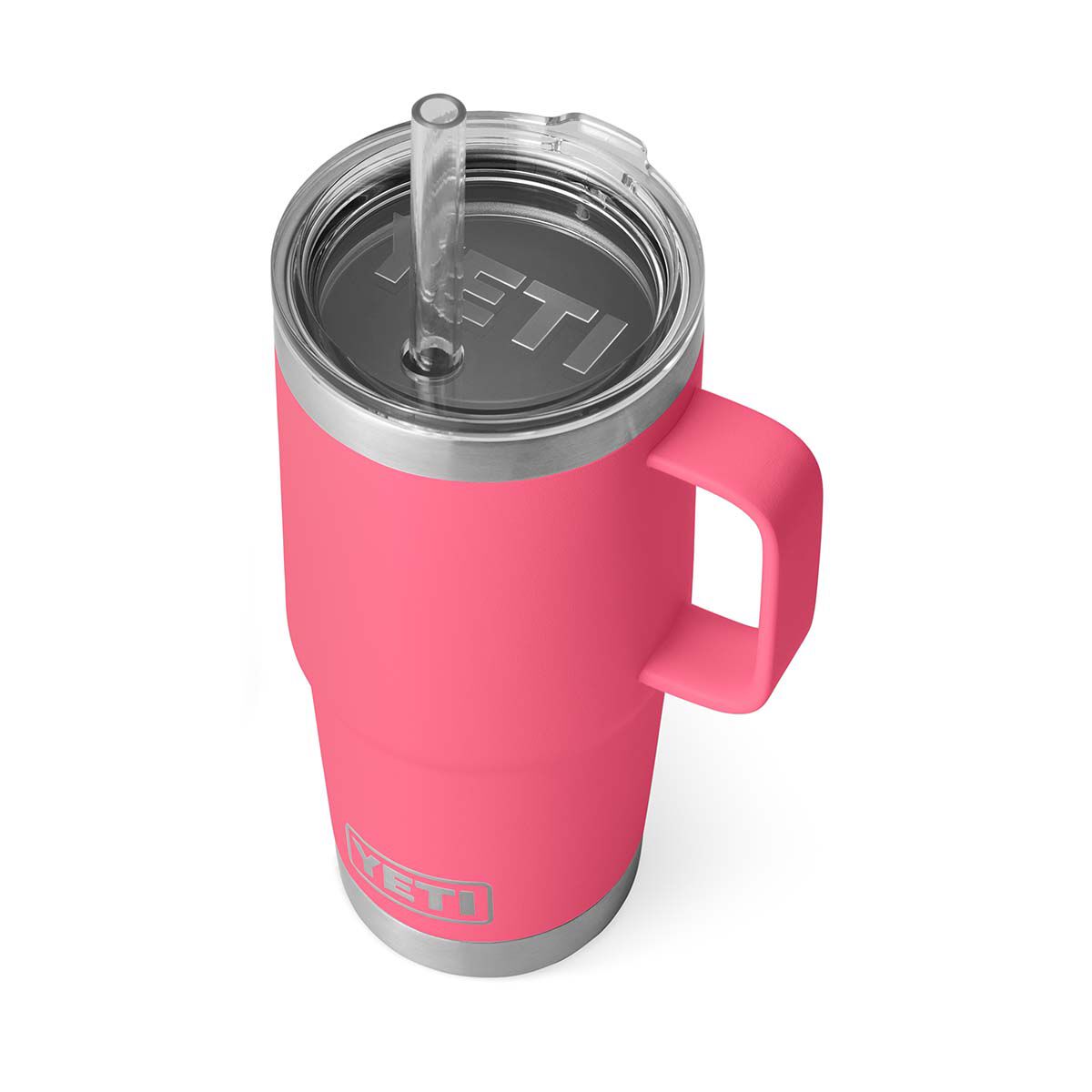 YETI Rambler 25oz Mug with Straw Lid