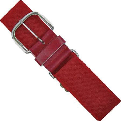 Champro Adult Leather Baseball Belt