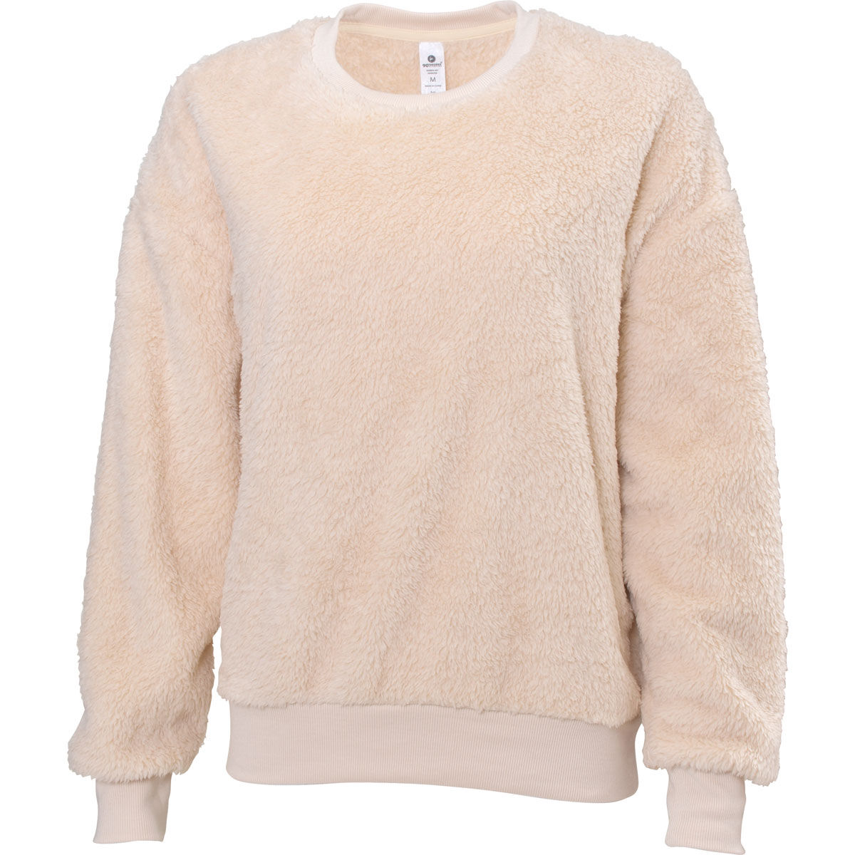 90 Degree Women's Sherpa Crew Neck Fleece