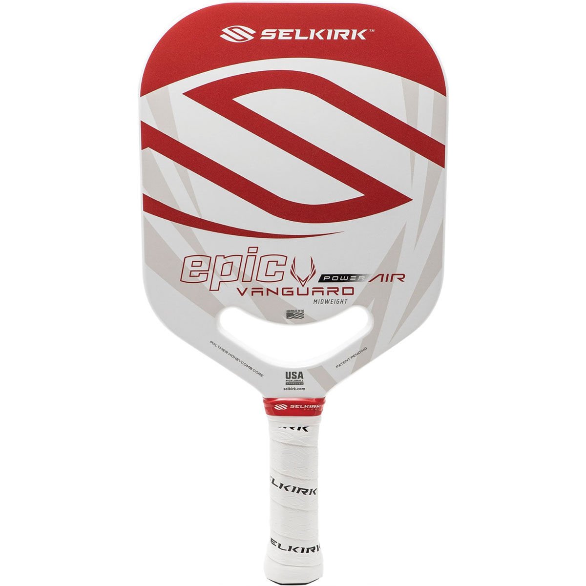Selkirk Sport Vanguard Power Epic Air Pickleball Paddle