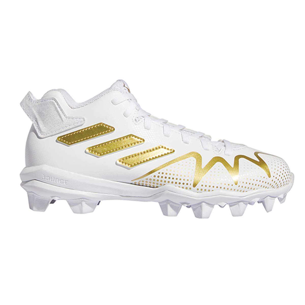 adidas Youth Freak Spark Mid Cleats