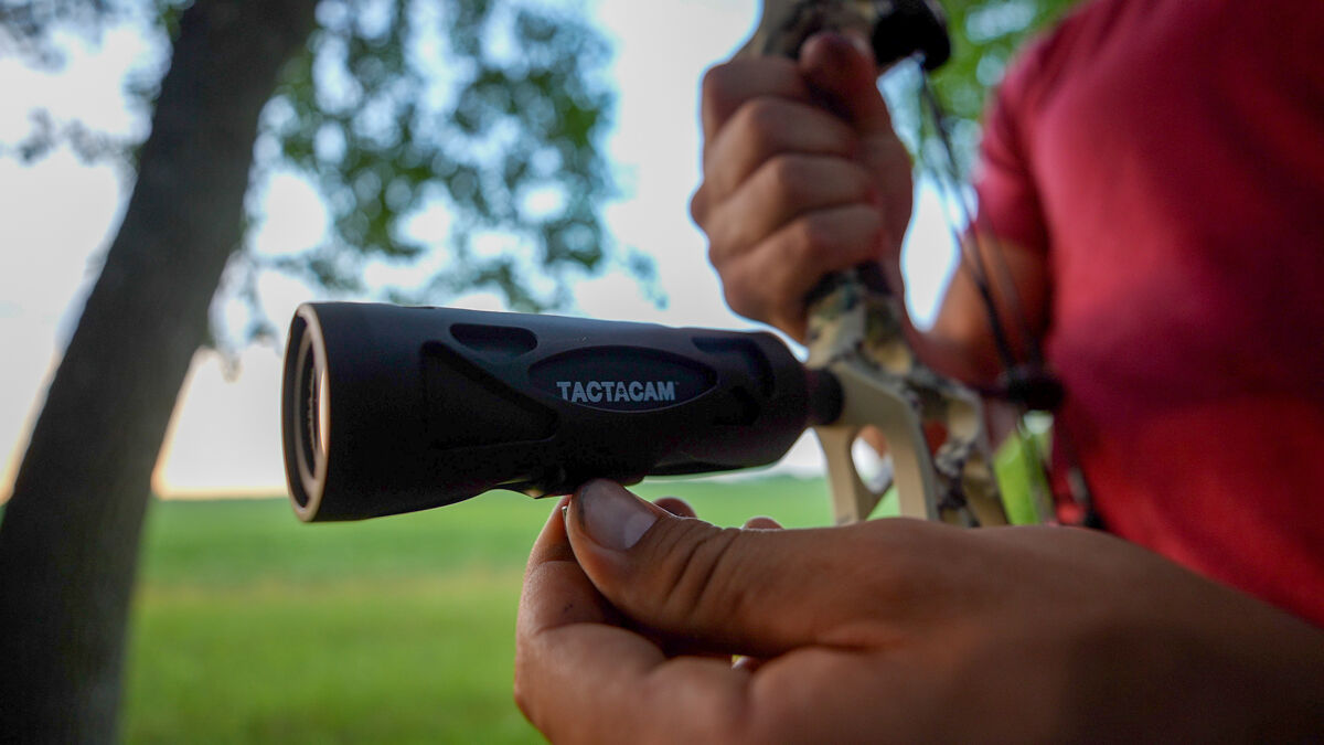 Tactacam Stabilizer Mount