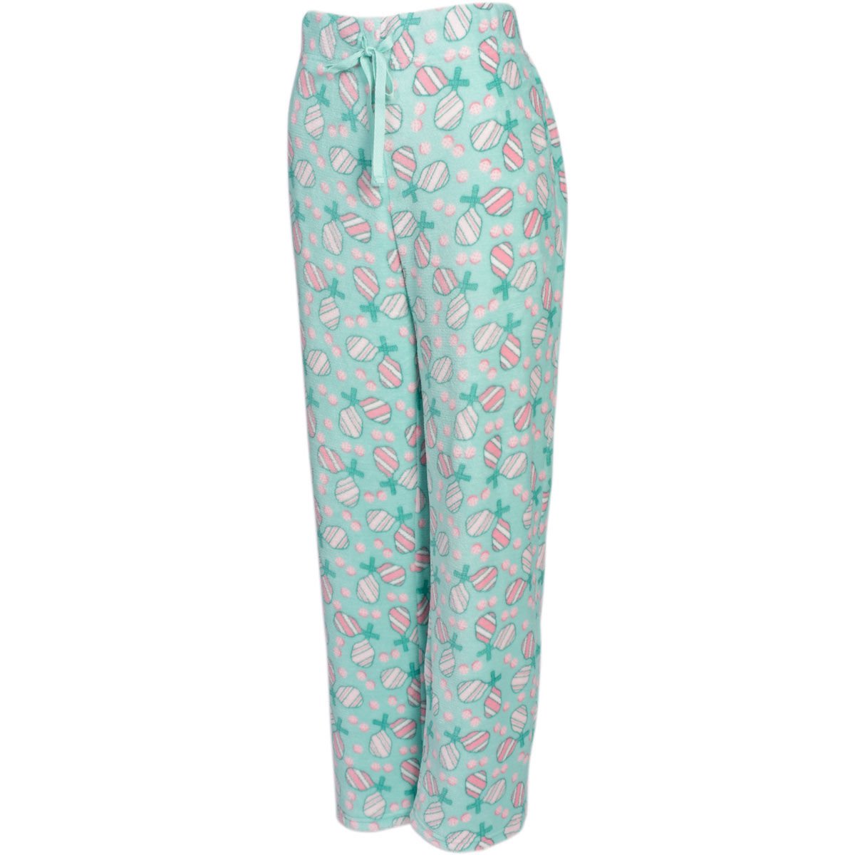 Canyon Creek Women's Aqua Pickleball Lounge Pants
