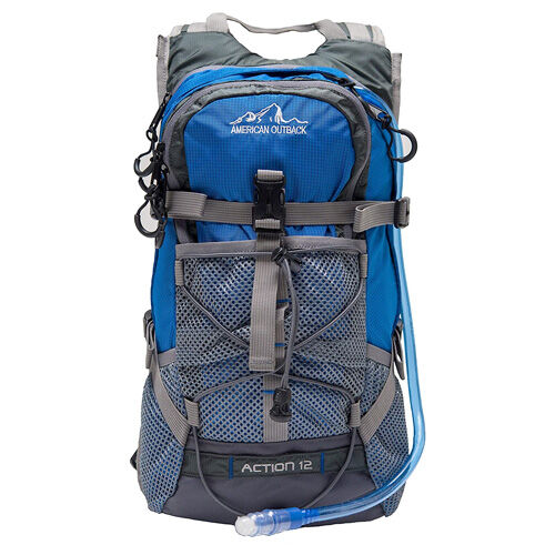 American Outbac Diamond 2L Hydration Backpack