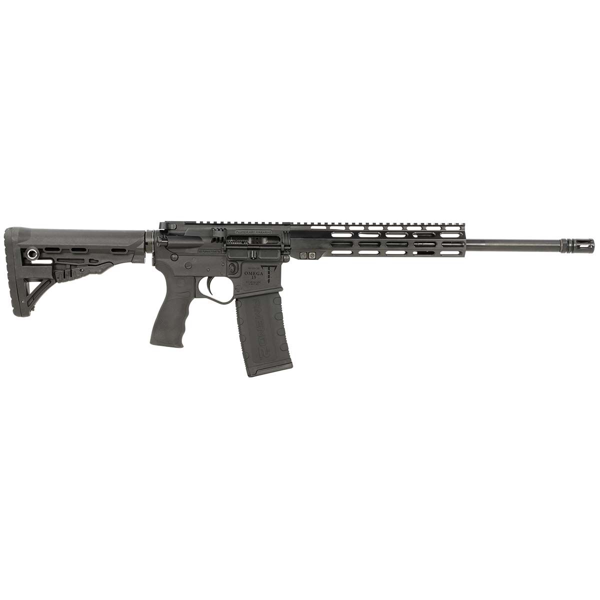 Et Arms Inc Omega-15 5.56x45MM 16" 10 M-Lok 30 Tactical Centerfire Rifle
