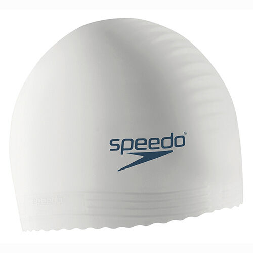 Speedo Childrens Latex Cap