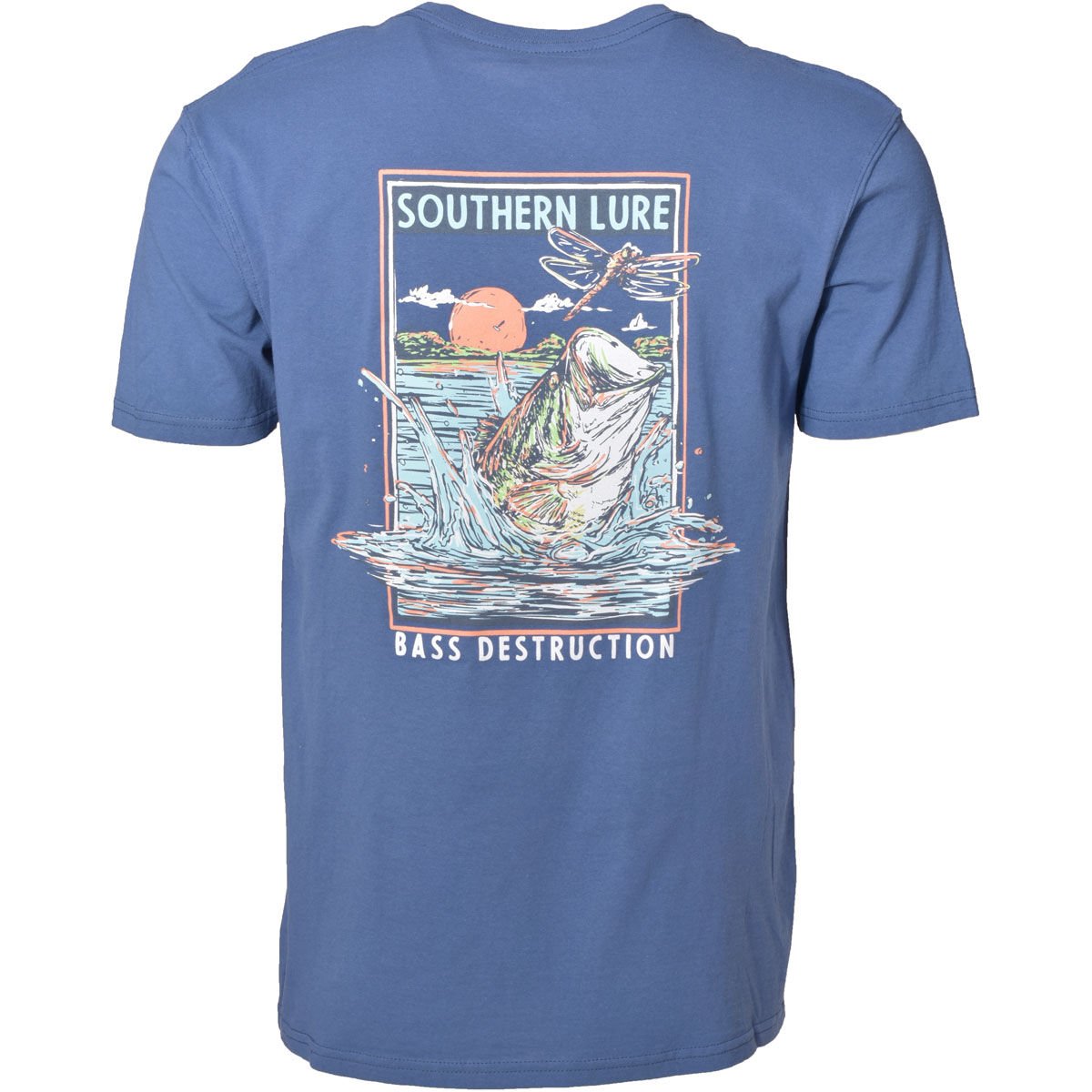 Southern Lure Men's Short Sleeve Tee