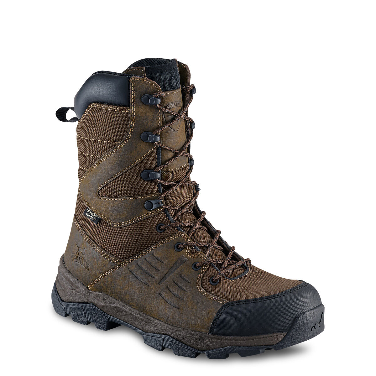 Irish Setter Men's Terrain 10" Hunting Boots