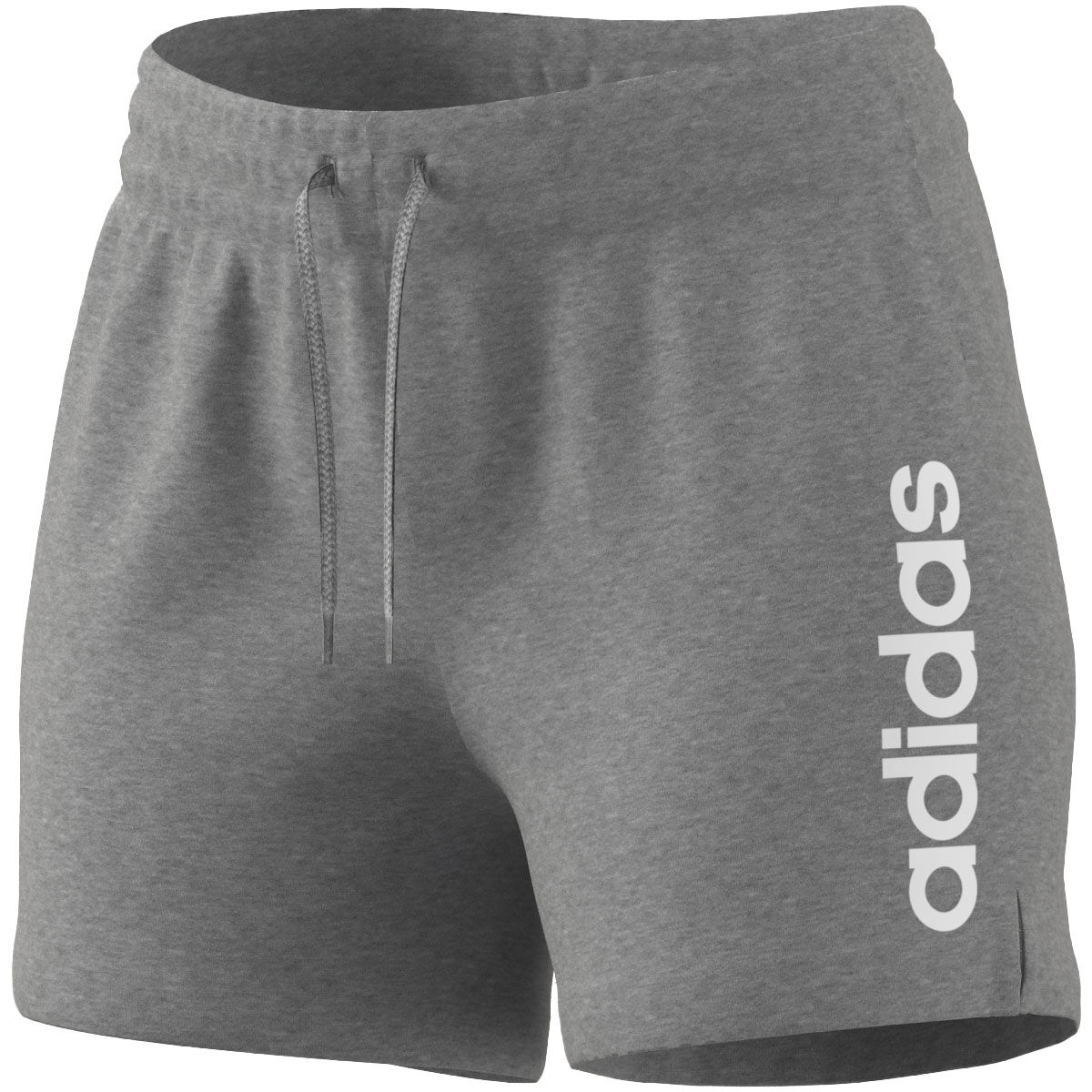 adidas Women's Essentials Linear French Terry Shorts