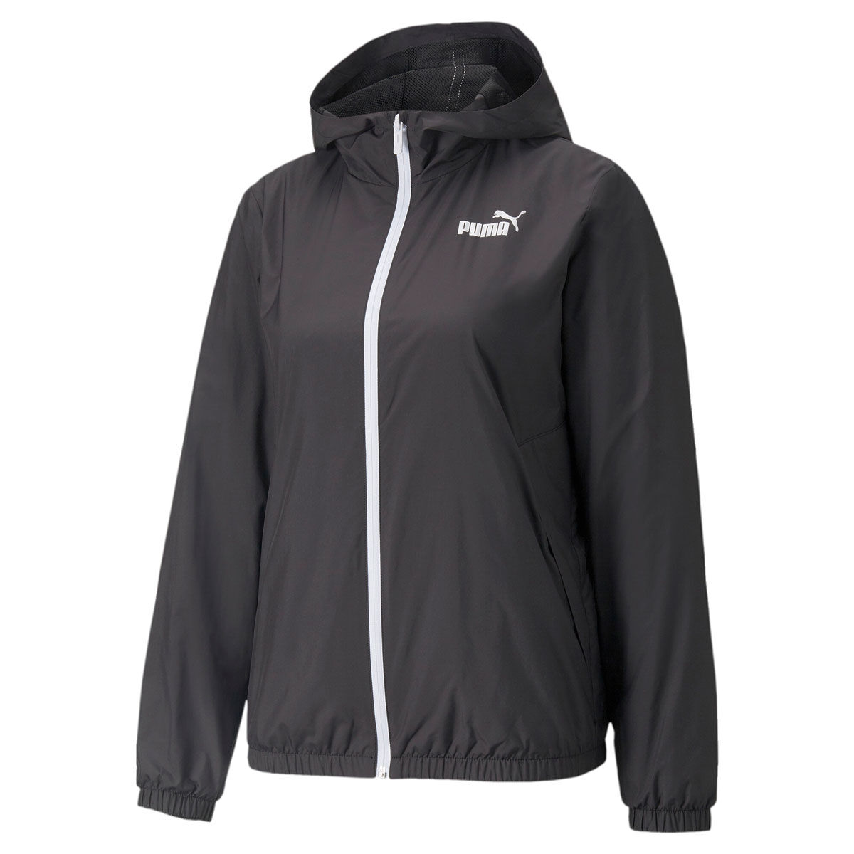 Puma Women's ESS Solid Windbreaker