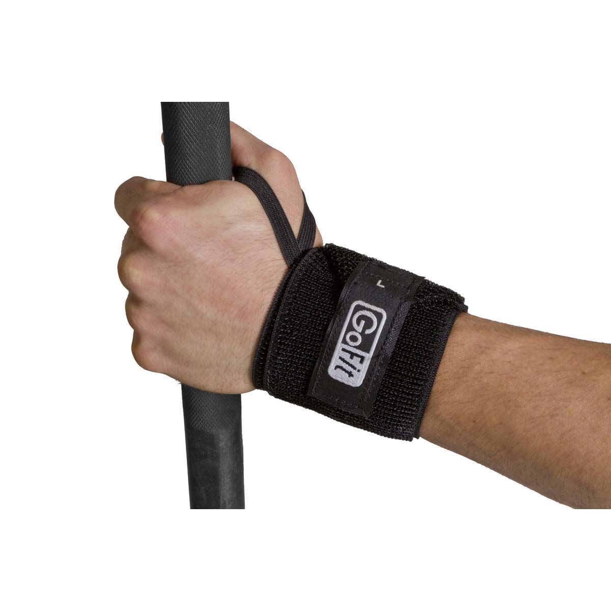 Go Fit Elastic Wrist Supports