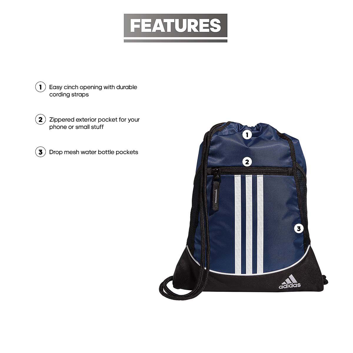 adidas Adidas Alliance II Sackpack