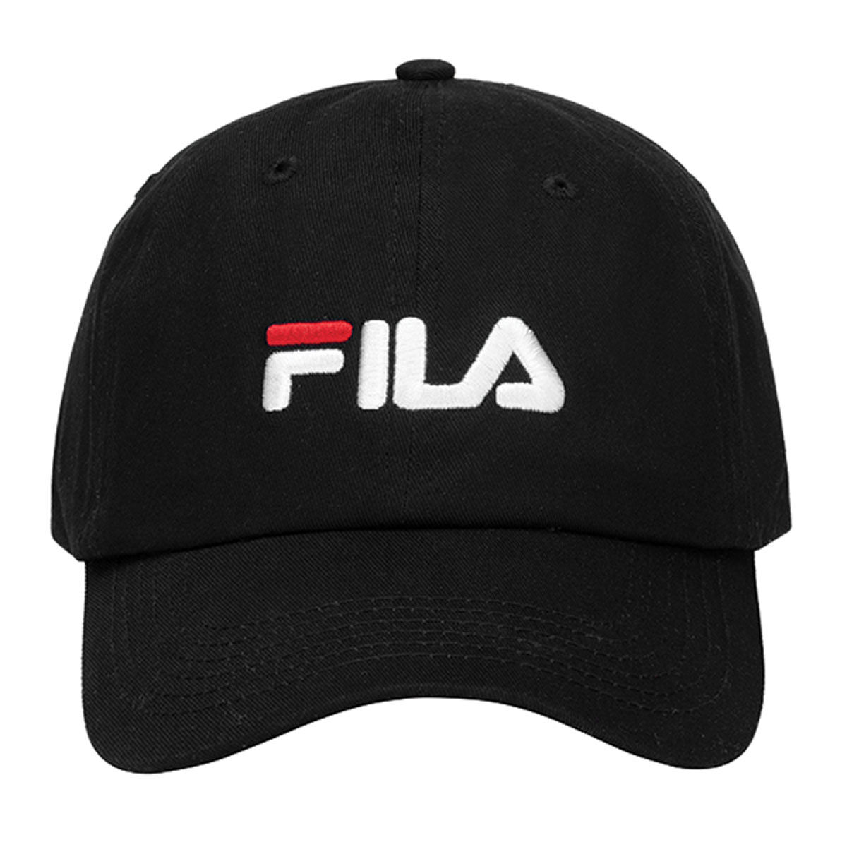 Fila Men's Twill Baseball Cap
