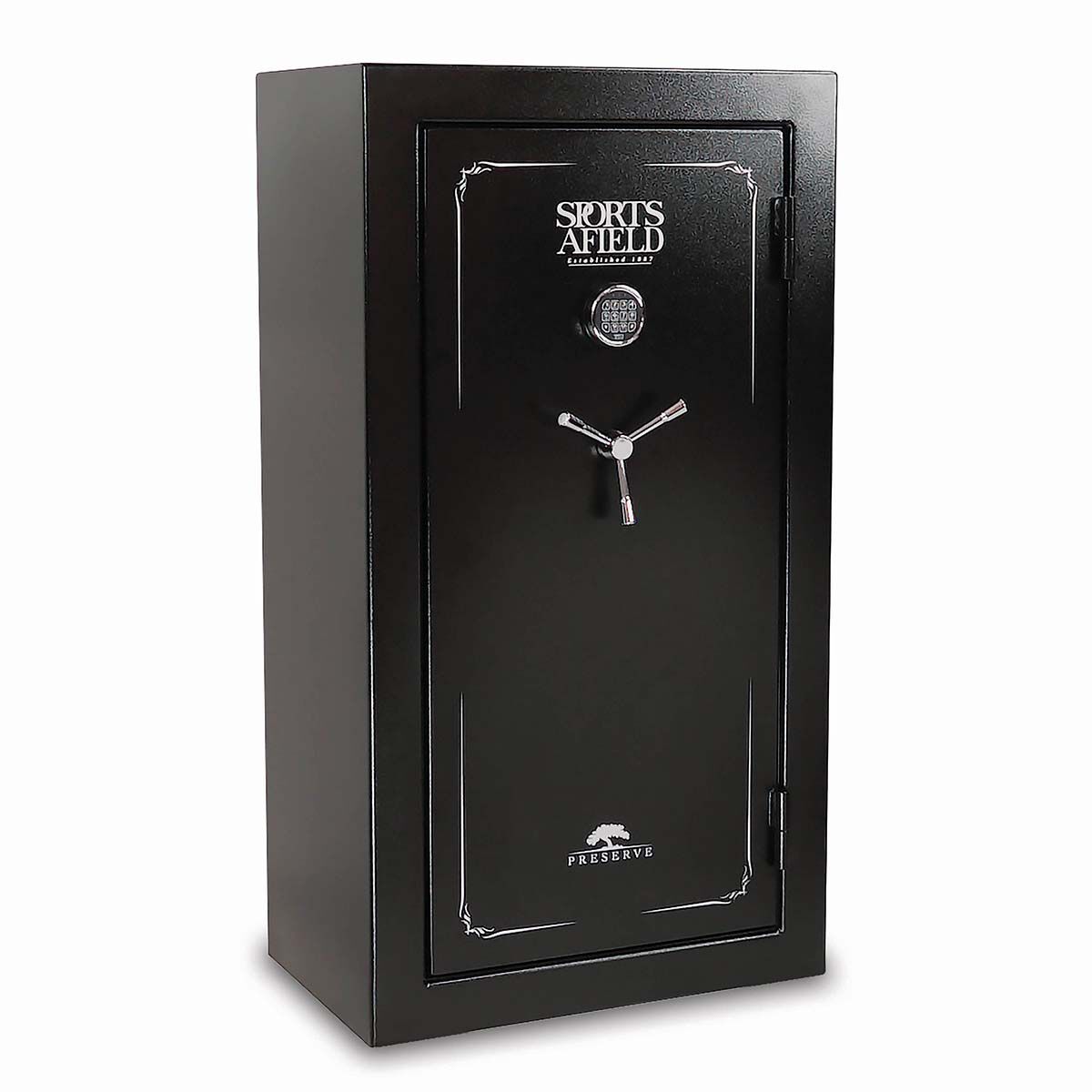 Sports Afield Preserve 32-Gun Safe