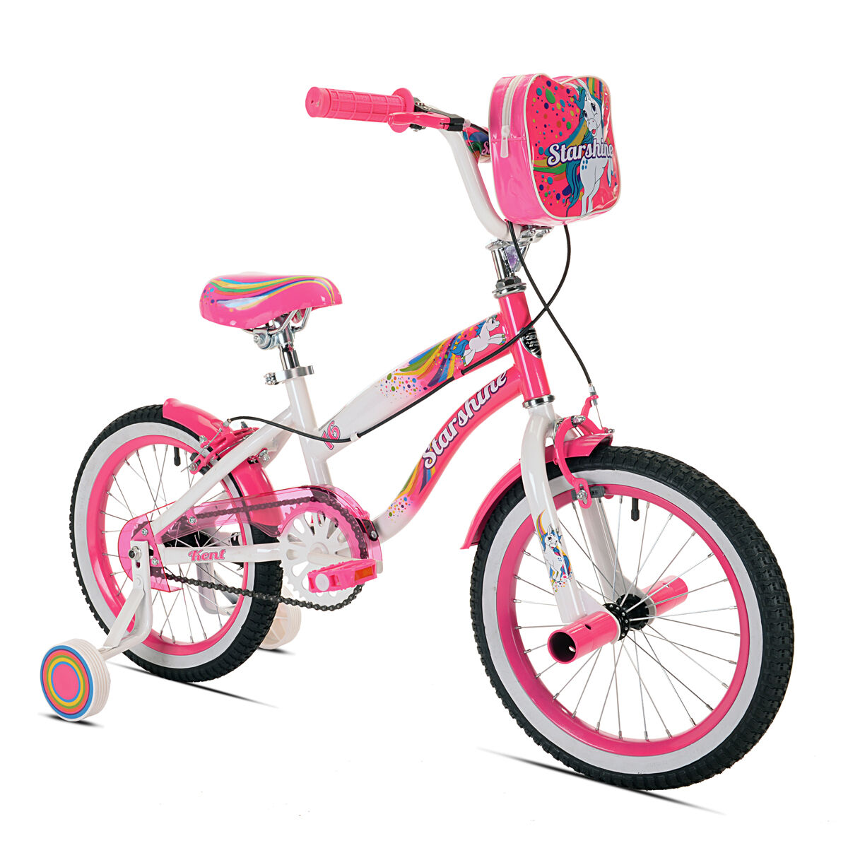 Kent 16" Starshine Bike