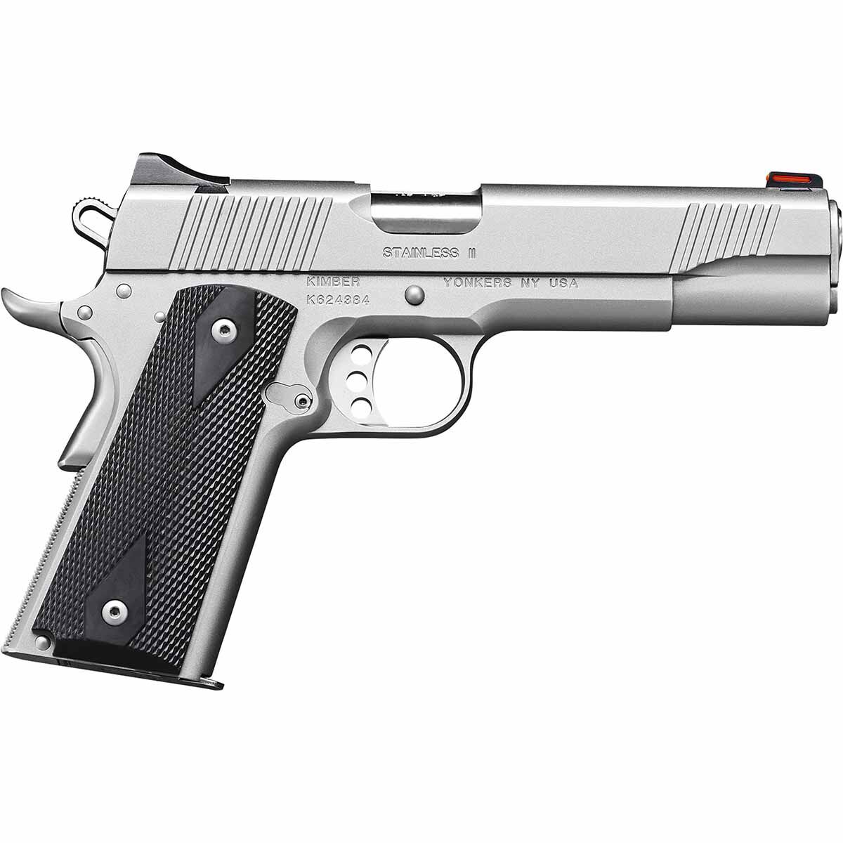 Kimber Stainless II 45ACP Pistol