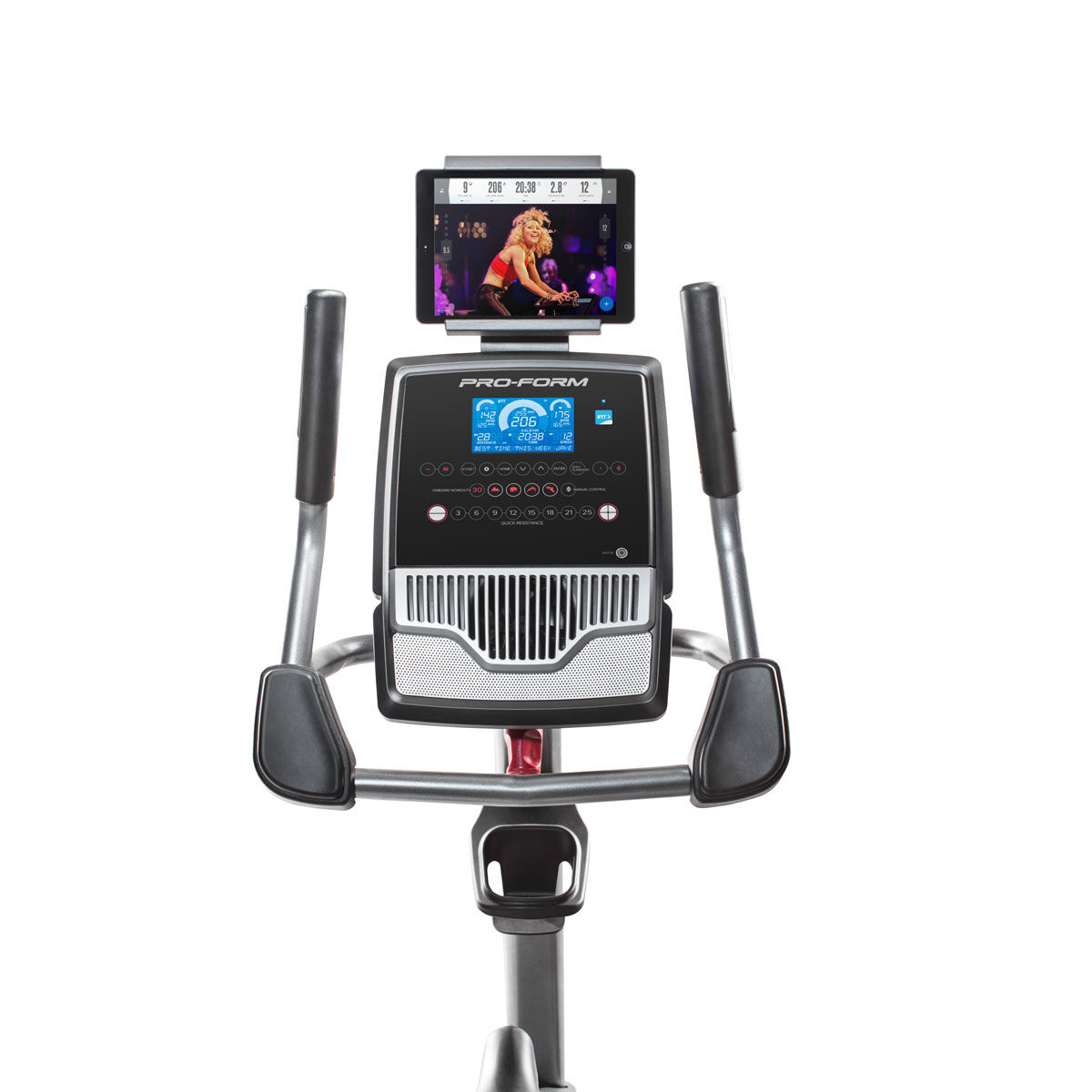 ProForm 8.0 EX Upright Bike