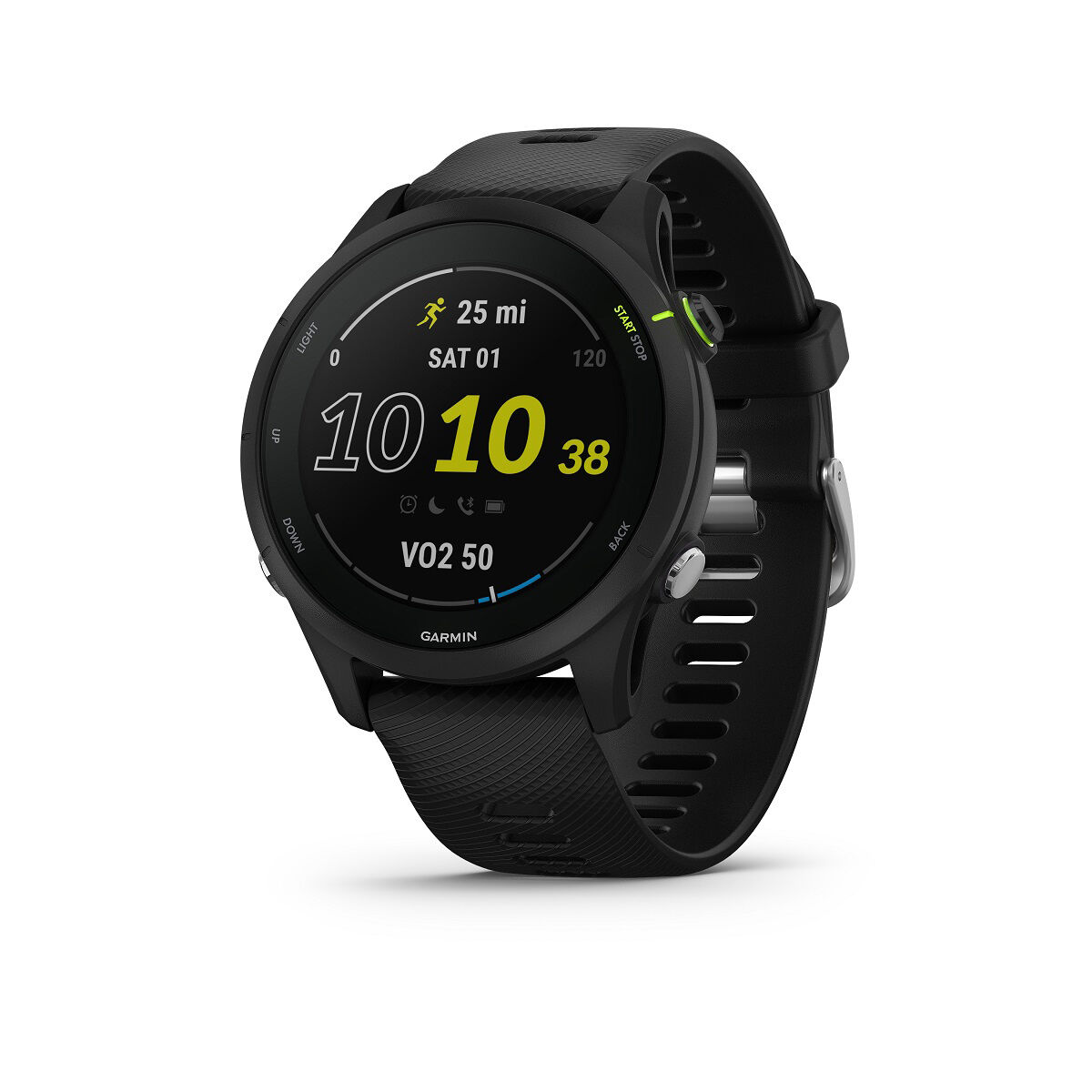 Garmin Forerunner® 255 Music, Black
