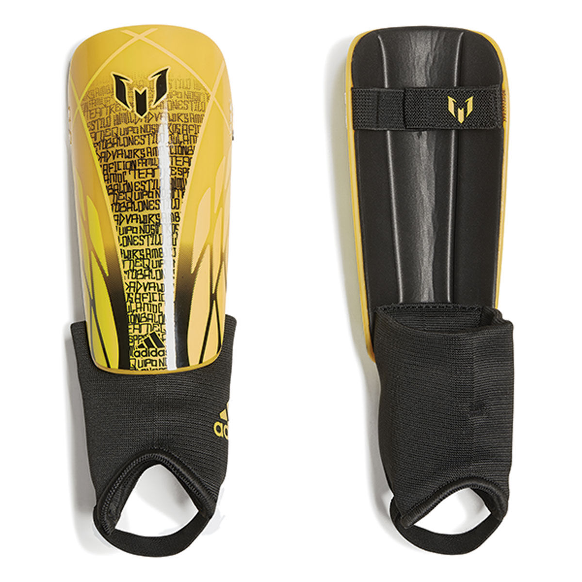 adidas Youth Messi 10 Shin Guards