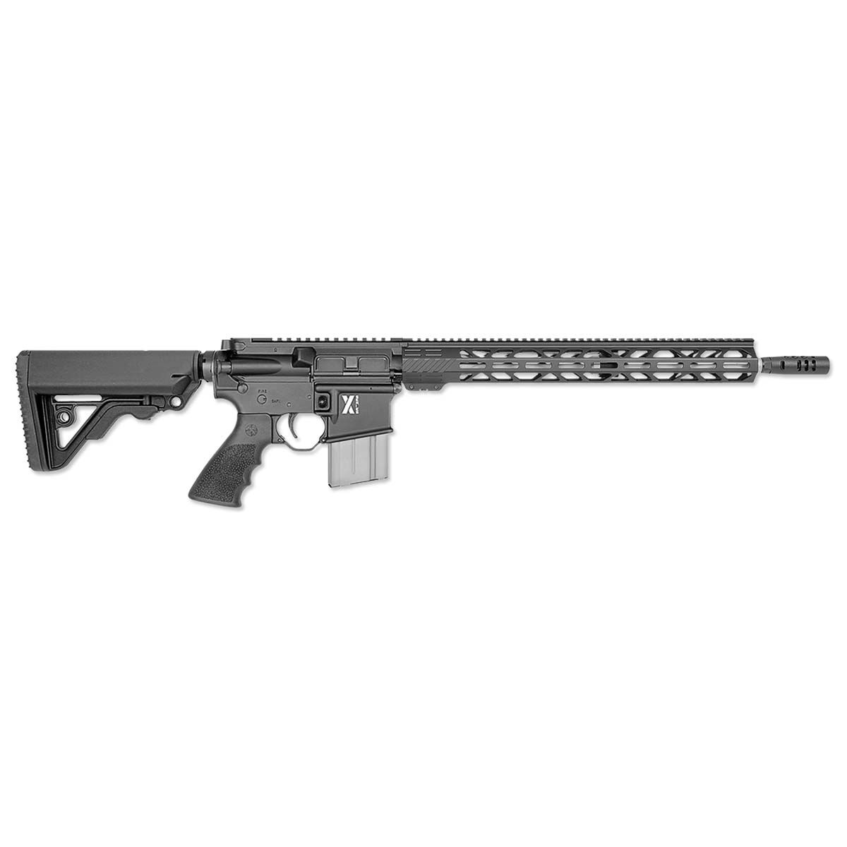 Rock River Arms X-1 6POS Operator Tactical Centerfire Rifle