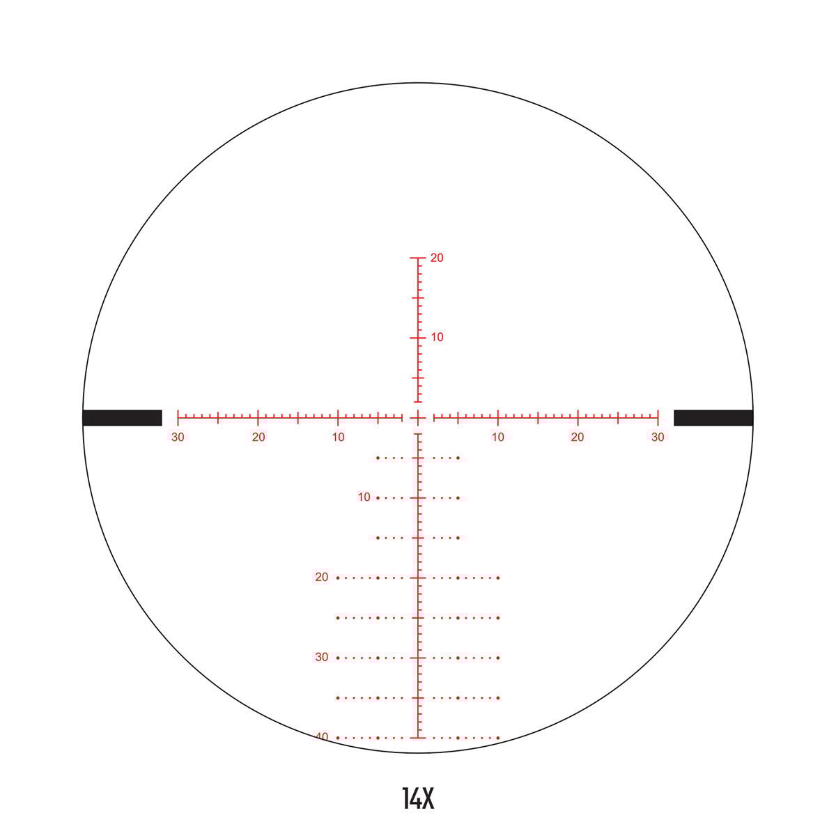 Athlon Optics Talos BTR 4-14x44APLR10