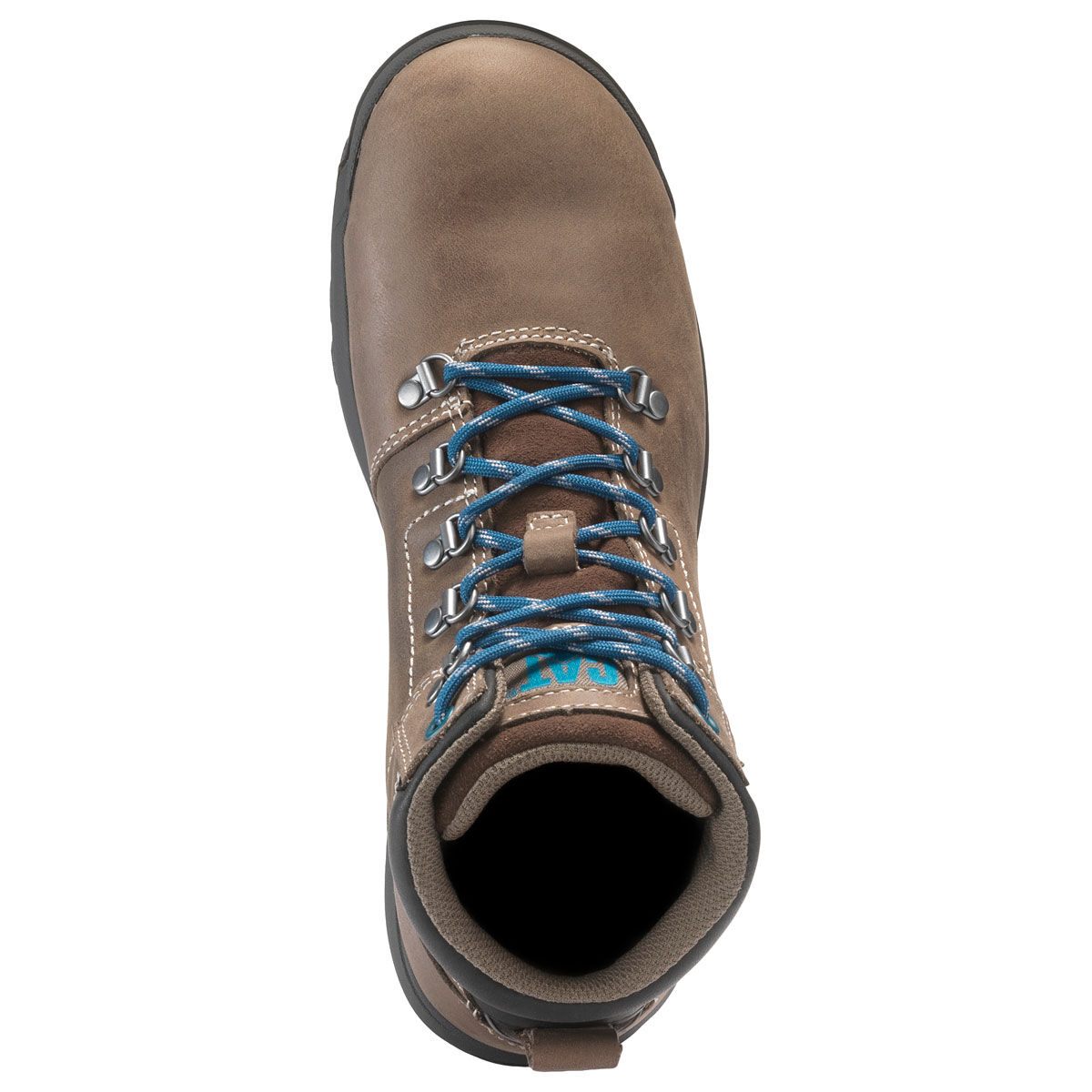 Cat Women's Mae Waterproof Wide Work Boots
