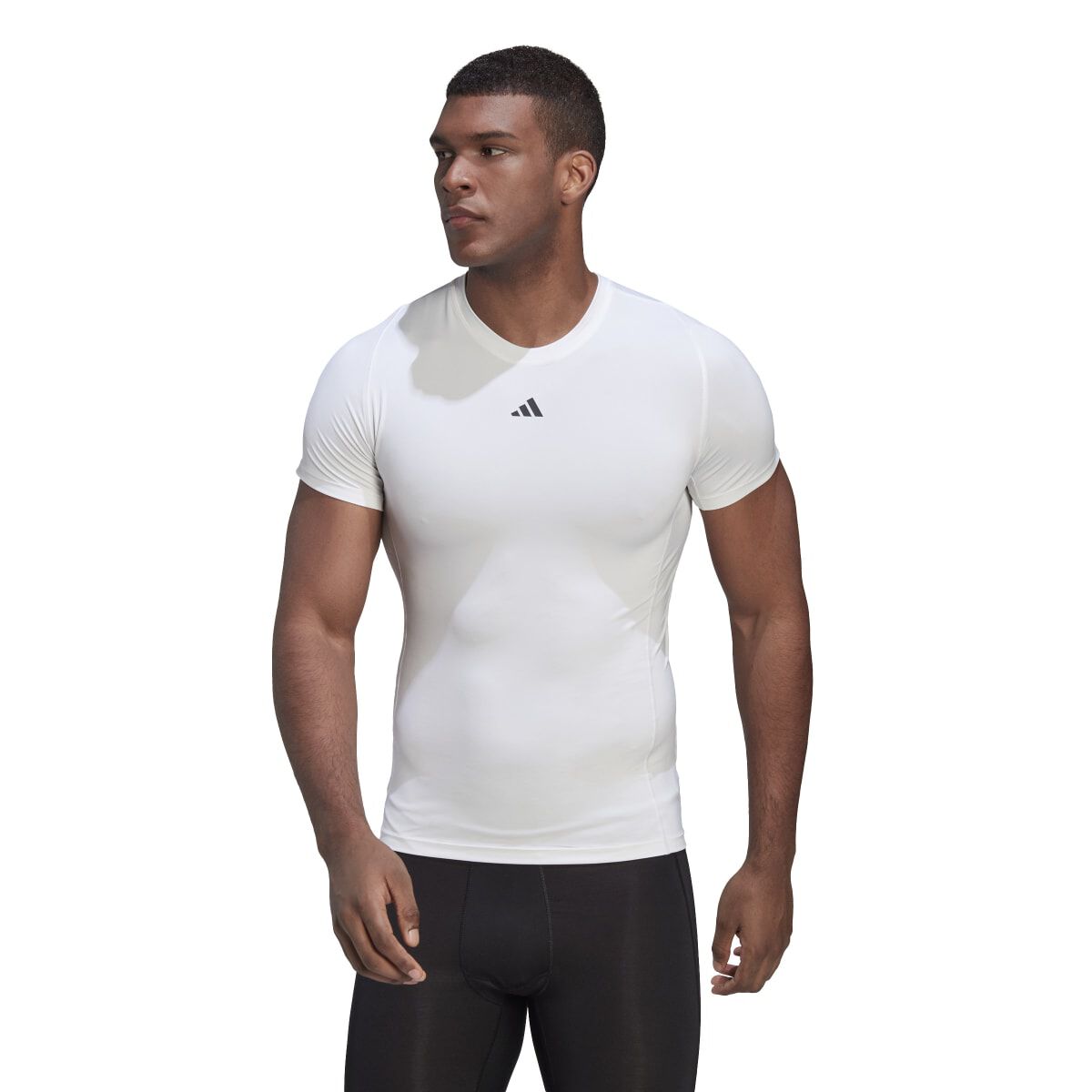 adidas Men's Techfit Training Tee