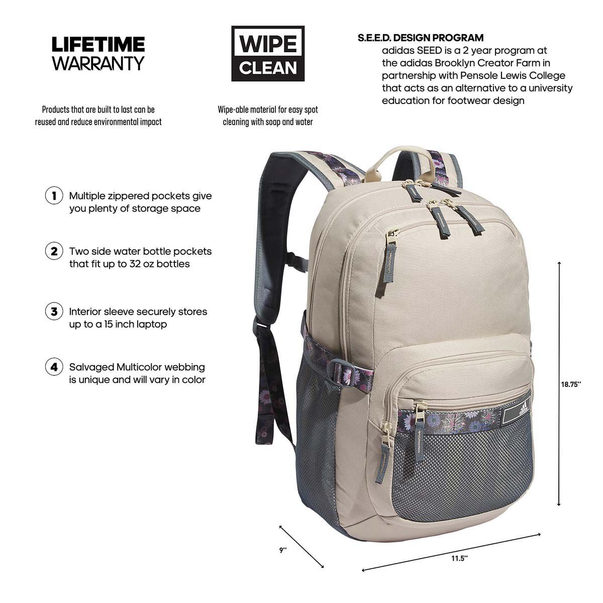 adidas Adidas Energy Backpack