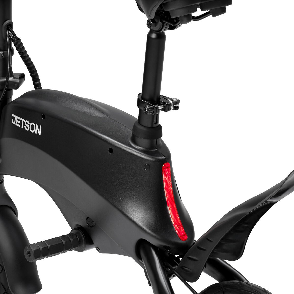 Jetson LX10 Electric Ride-On, Black
